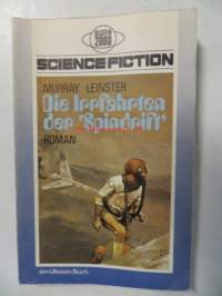 Die Irrfarten der &quot;Spindrift&quot;