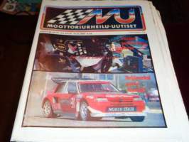 Moottoriurheilu-uutiset 24-25/1989