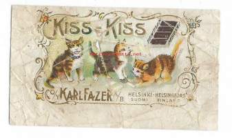 Kiss-Kiss - makeiskääre