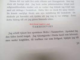 60 år på den farmaceutiska banan -apteekkialan henkilö- ja paikkakuntahistoriaa (mm. Oulu, Tampere, Helsinki)