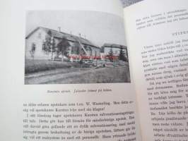 60 år på den farmaceutiska banan -apteekkialan henkilö- ja paikkakuntahistoriaa (mm. Oulu, Tampere, Helsinki)