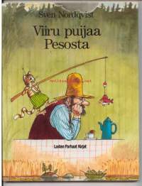 Viiru puijaa Pesosta