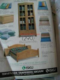 isku paremman unen viikot 2 /2000