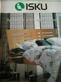 isku paremman unen viikot 2 /2000