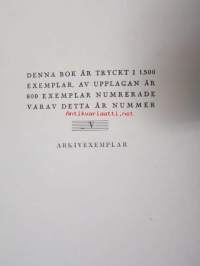 En krönika om vattensågen