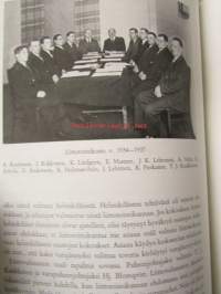 Suomen Metallityöväen Liitto 1930-1949