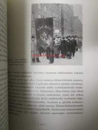 Helsingin Kirjatyöntekijäin Yhdistys 1869-1919 Muistojulkaisu