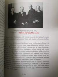 Helsingin Kirjatyöntekijäin Yhdistys 1869-1919 Muistojulkaisu