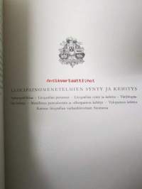 Helsingin Kirjatyöntekijäin Yhdistys 1869-1919 Muistojulkaisu