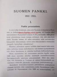 Suomen Pankki 1811-1911