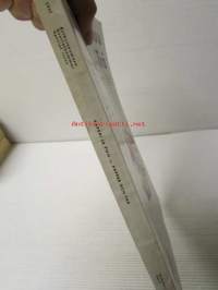 Paperi ja Puu 1960 nr 4a Papper och Trä - Paper and Timber erikoisnumero / specialnummer / special issue