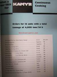 Paperi ja Puu 1960 nr 4a Papper och Trä - Paper and Timber erikoisnumero / specialnummer / special issue