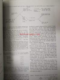 Paperi ja Puu 1960 nr 4a Papper och Trä - Paper and Timber erikoisnumero / specialnummer / special issue