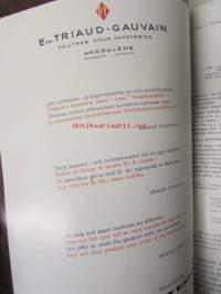 Paperi ja Puu 1960 nr 4a Papper och Trä - Paper and Timber erikoisnumero / specialnummer / special issue