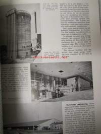 Paperi ja Puu 1960 nr 4a Papper och Trä - Paper and Timber erikoisnumero / specialnummer / special issue