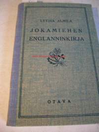 Jokamiehen Englanninkirja