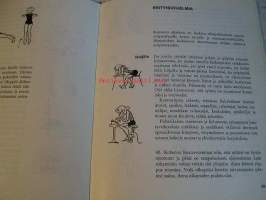 rentoudu,kuntoudu  t-kirjat