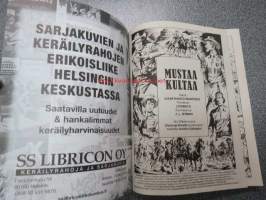 Tex Willer 2015 nr 12 Mustaa kultaa