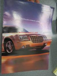 Chrysler mallisto 2005 -myyntiesite