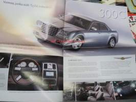 Chrysler mallisto 2005 -myyntiesite