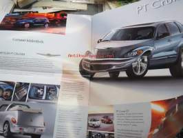 Chrysler mallisto 2005 -myyntiesite