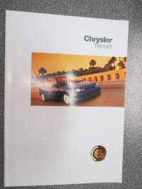 Chrysler Neon 1997 -myyntiesite