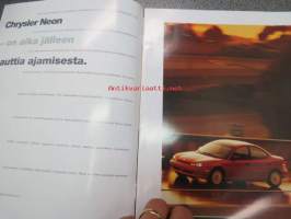 Chrysler Neon 1997 -myyntiesite