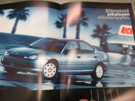 Chrysler Neon 1997 -myyntiesite