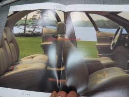 Chrysler Vision 1995 -myyntiesite