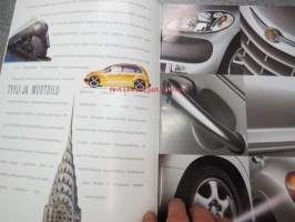 Chrysler PT Cruiser 2000 -myyntiesite