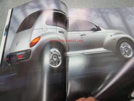 Chrysler PT Cruiser 2000 -myyntiesite