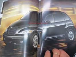 Chrysler PT Cruiser 2000 -myyntiesite