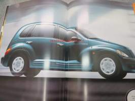 Chrysler PT Cruiser 2000 -myyntiesite