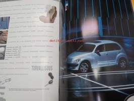 Chrysler PT Cruiser 2000 -myyntiesite