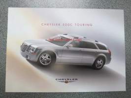 Chrysler 300C Touring 2005 -myyntiesite