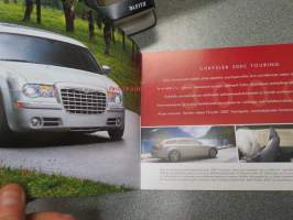 Chrysler 300C Touring 2005 -myyntiesite