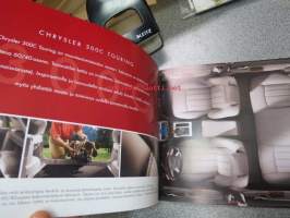 Chrysler 300C Touring 2005 -myyntiesite