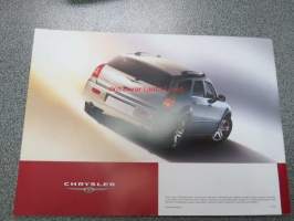Chrysler 300C Touring 2005 -myyntiesite