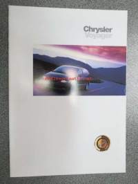 Chrysler Voyager 1997 -myyntiesite