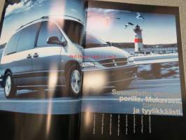 Chrysler Voyager 1997 -myyntiesite