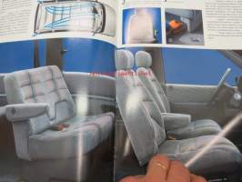 Chrysler Voyager 1991 -myyntiesite