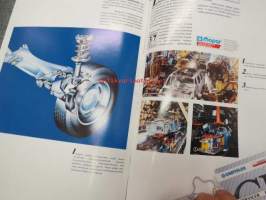 Chrysler Voyager 1991 -myyntiesite