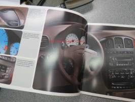Chrysler Voyager 2003 -myyntiesite