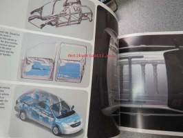 Chrysler Voyager 2003 -myyntiesite