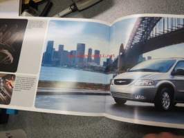 Chrysler Voyager 2003 -myyntiesite