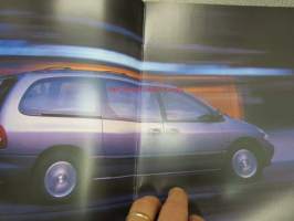 Chrysler Voyager 1999 -myyntiesite