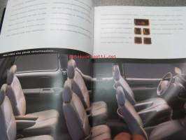 Chrysler Voyager 1999 -myyntiesite