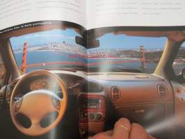 Chrysler Voyager 1999 -myyntiesite