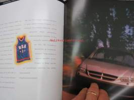 Chrysler Voyager 1999 -myyntiesite