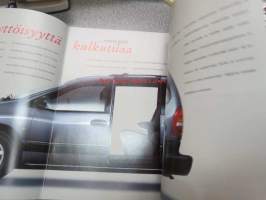 Chrysler Voyager 1996 -myyntiesite